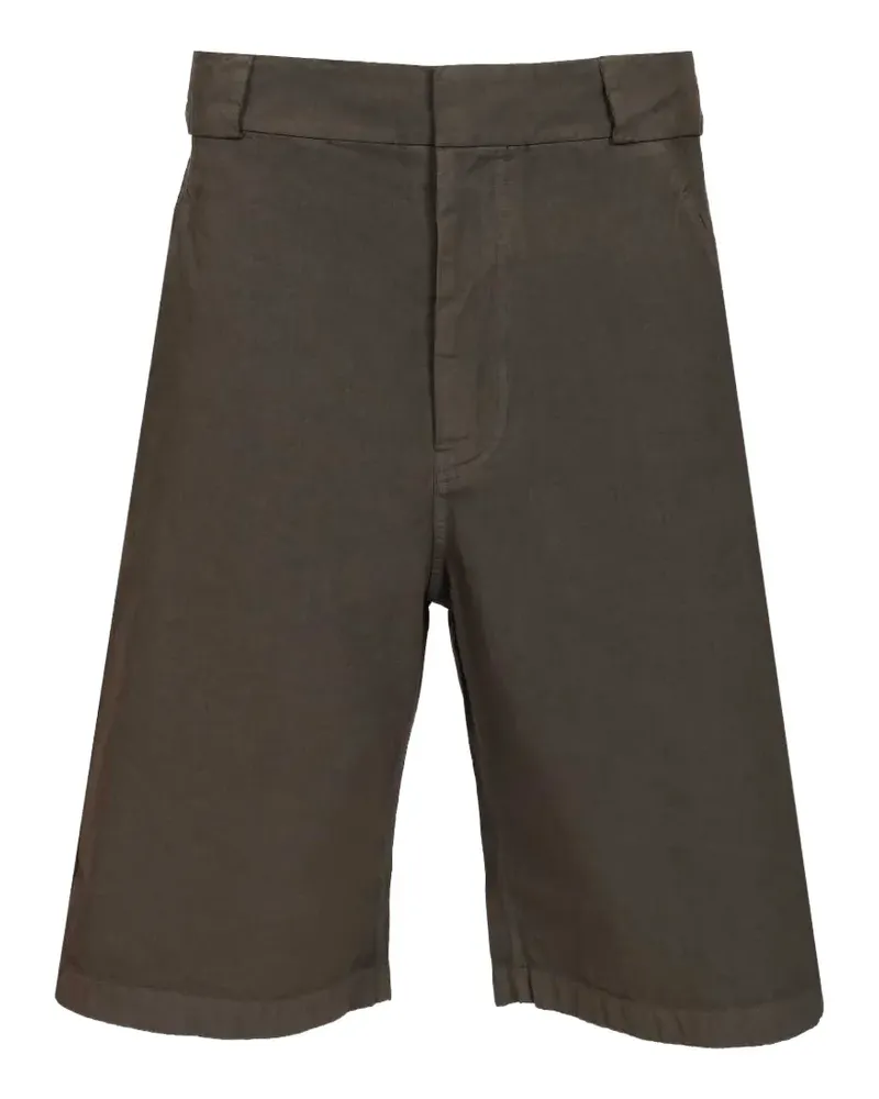 Fear of God straight-leg shorts - Grau Grau