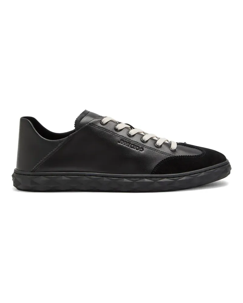 Jimmy Choo Diamond Flex sneakers - Schwarz Schwarz
