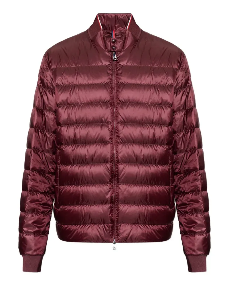 Moncler Rigel padded jacket - Rot Rot