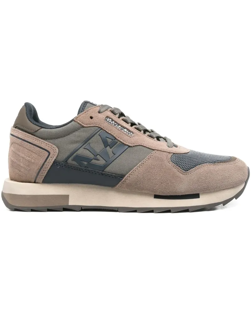 Napapijri Virtus sneakers - Braun Braun