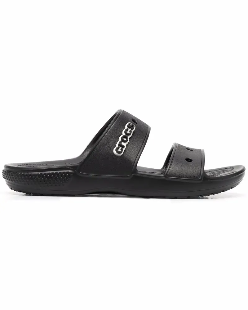 Crocs Klassische Sandalen - Schwarz Schwarz