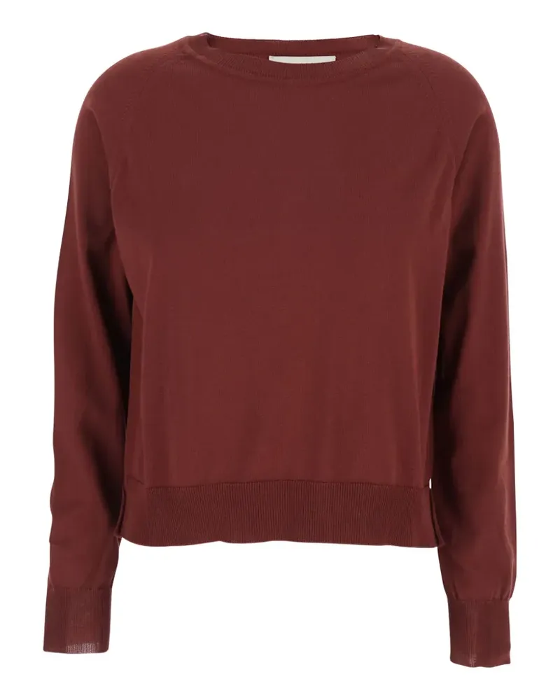 Jucca crew-neck knitwear - Rot Rot