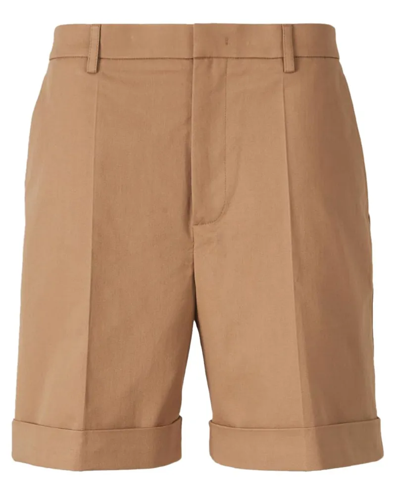 Valentino Garavani Klassische Shorts - Braun Braun