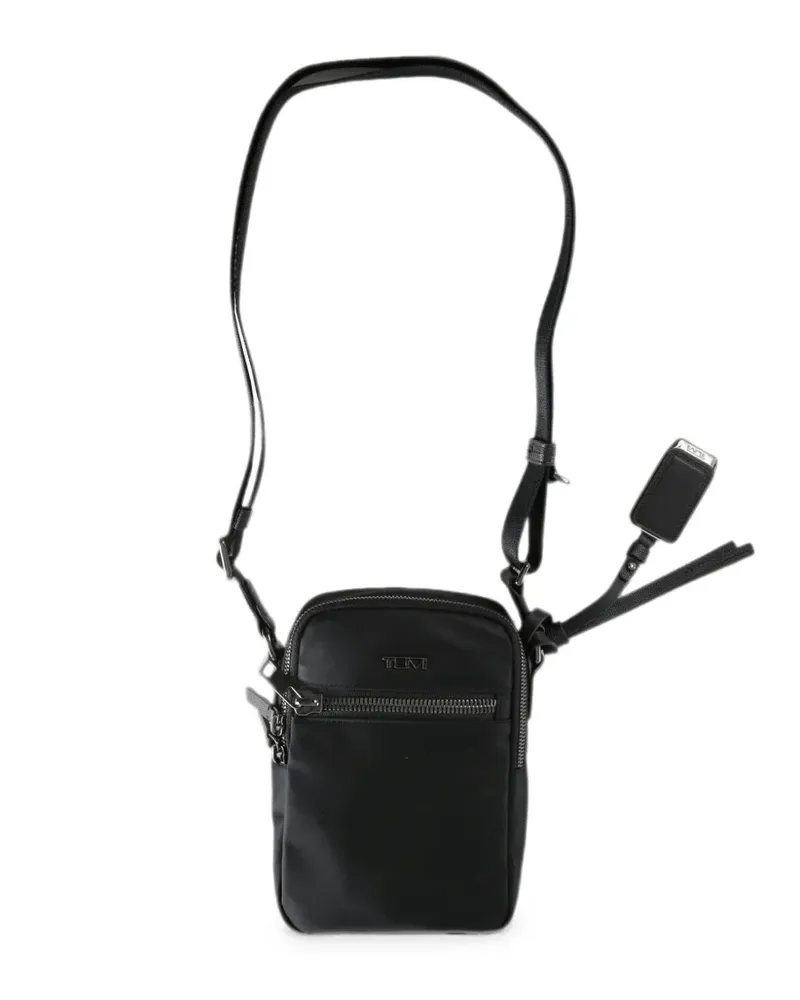 Tumi Persia zip-fastening shoulder bag - Schwarz Schwarz