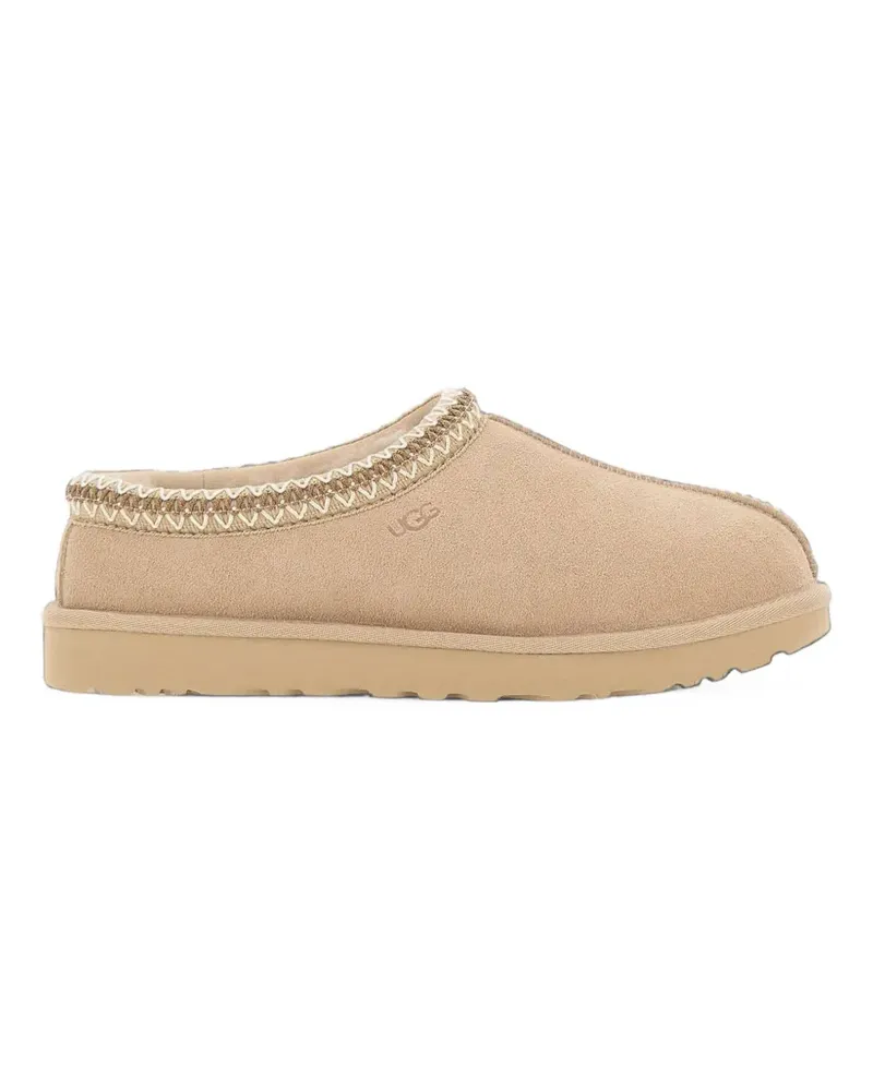 UGG Tasman II Slipper aus Wildleder - Nude Nude