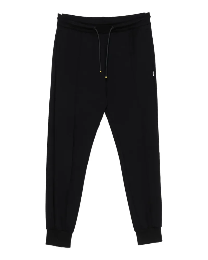 Paul Smith drawstring-waist track pants - Blau Blau