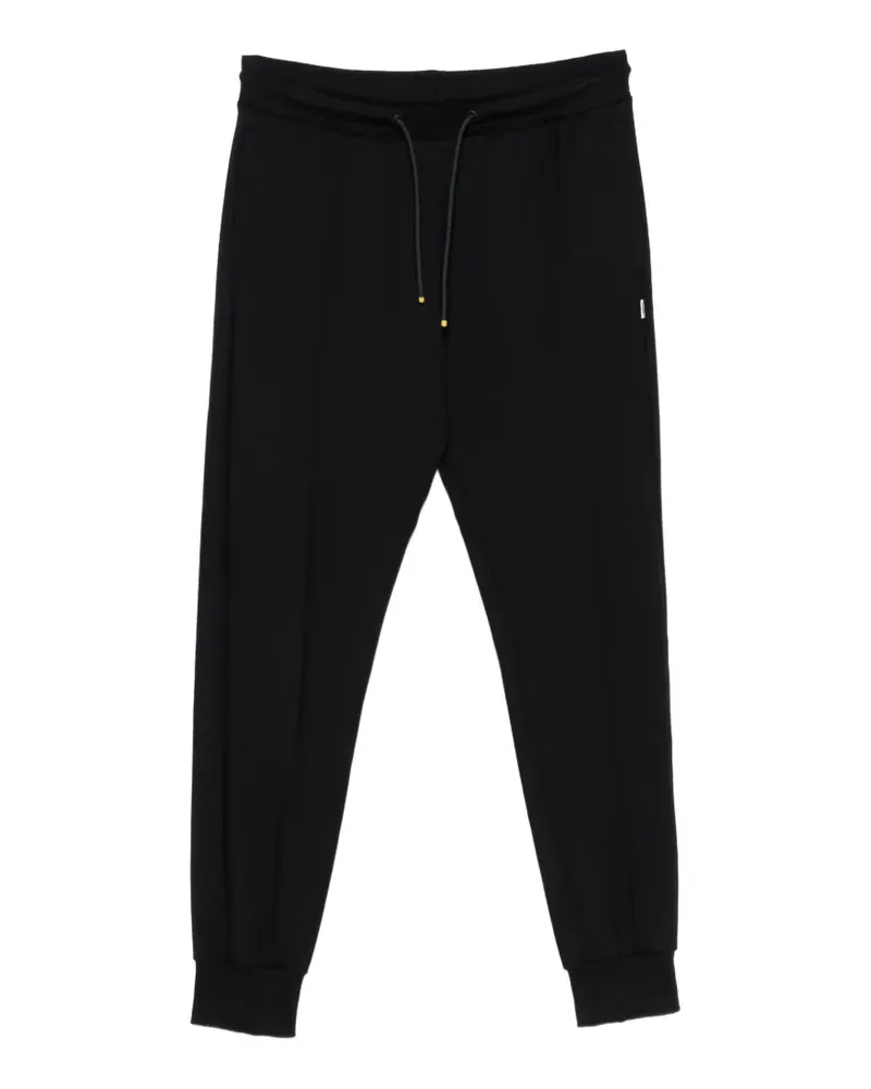 Paul Smith drawstring-waist track pants - Blau Blau