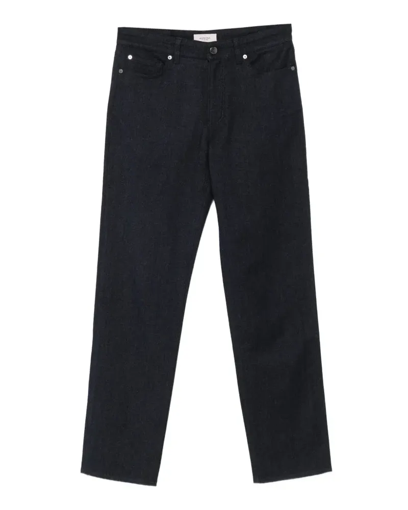 AGNONA Jeans mit geradem Bein - Blau Blau