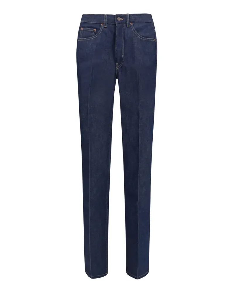 Chloé five-pocket jeans - Blau Blau