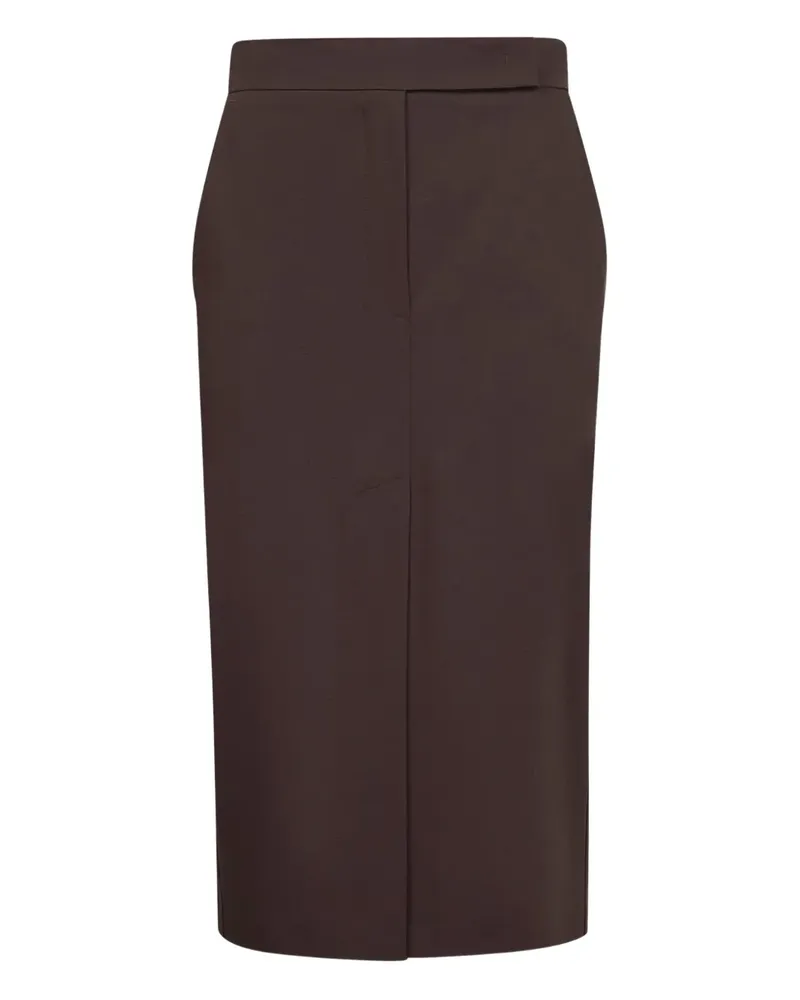 Blanca Rock mit Tasche - Braun Braun