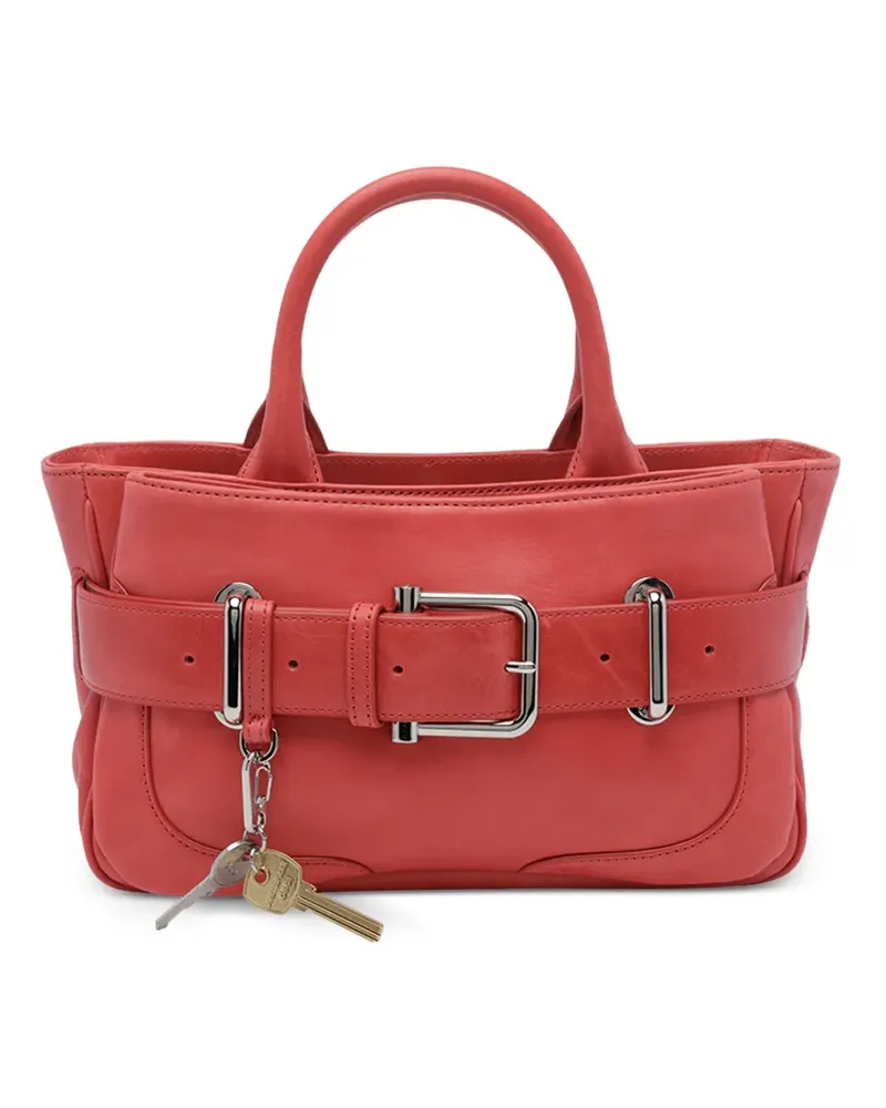 OSOI Mini Brocle Tote Bag - Rot Rot
