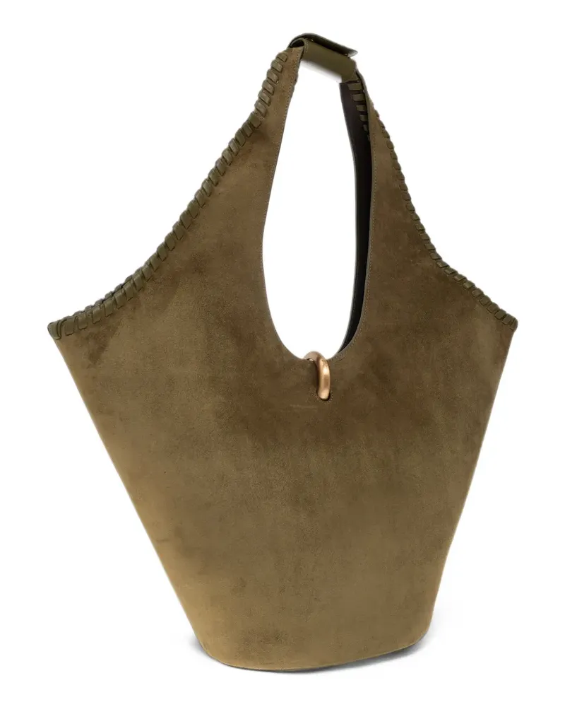 Cult Gaia Nova tote bag - Grün Grün