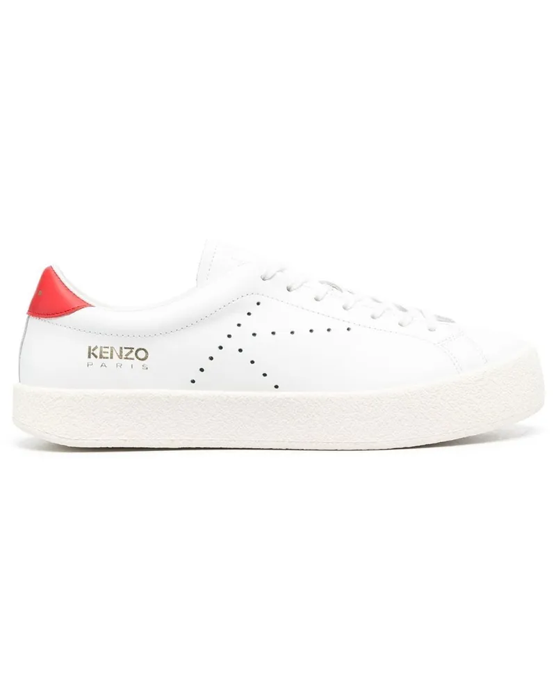 Kenzo swing Sneakers Weiß