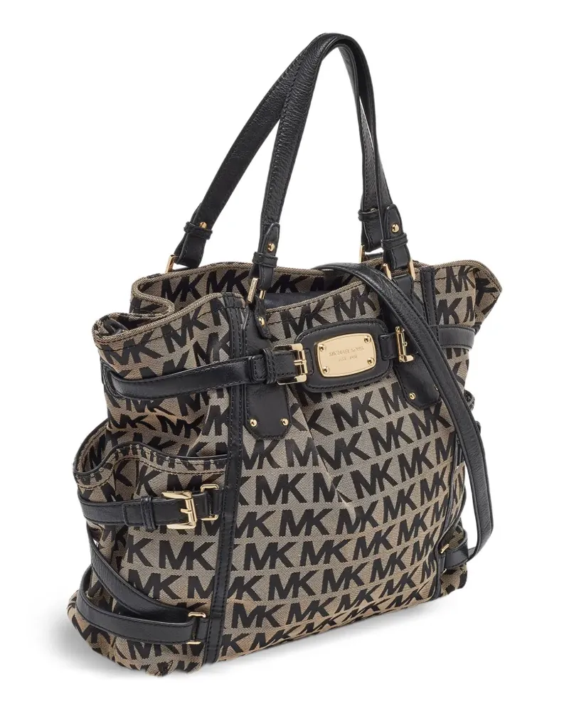 Michael Kors Gansevoort Tote Bag - Nude Nude