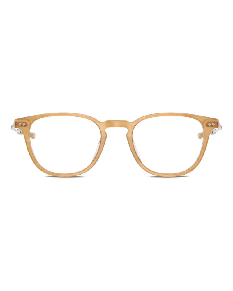 Oliver Peoples Kelmore glasses - Nude Nude