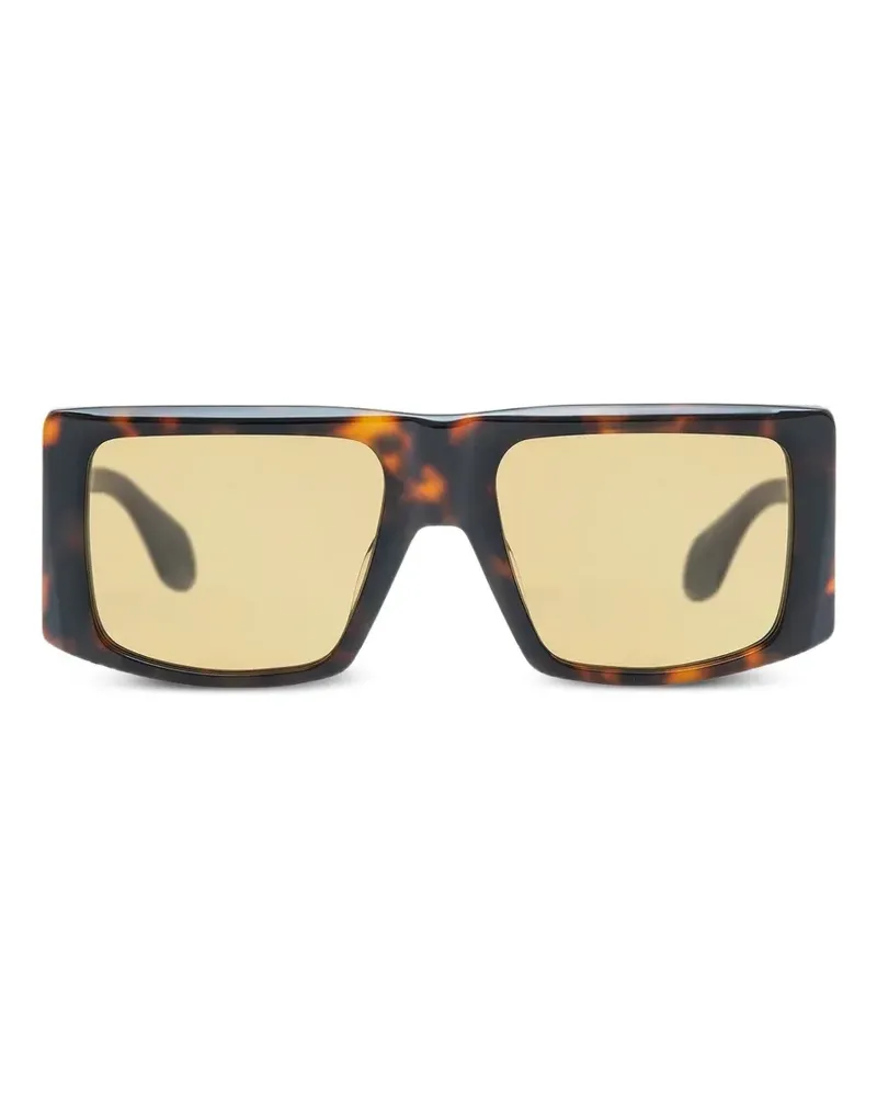 GIGI STUDIOS Thrive sunglasses - Braun Braun