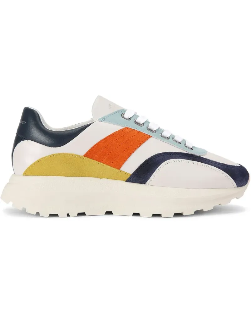 Kurt Geiger Gaspar Sneakers - Weiß Weiß
