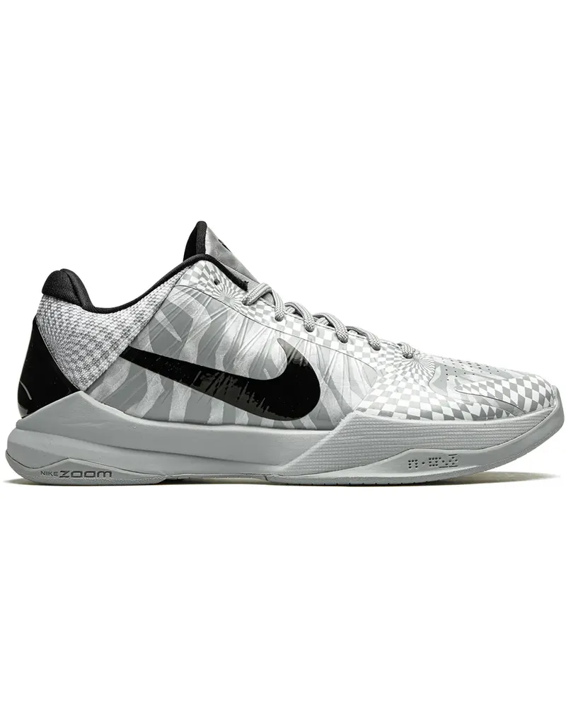 Nike Kobe 5 Protro DeMar DeRozan PE Sneakers - Grau Grau