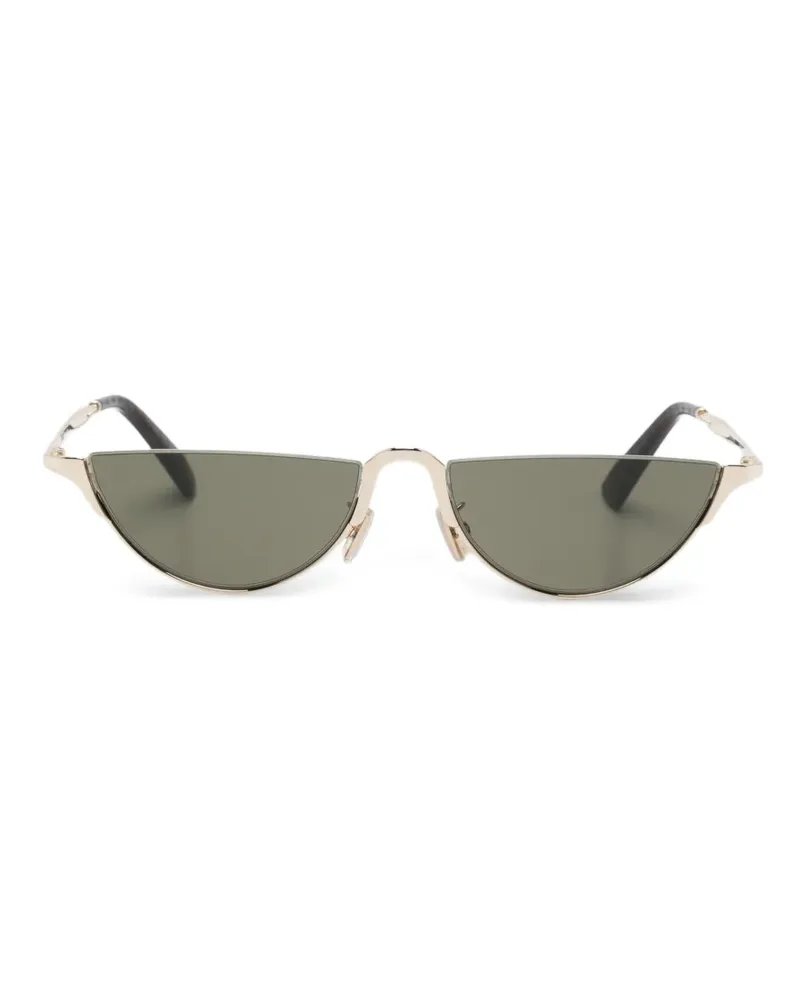 Kenzo Klassische Sonnenbrille - Gold Gold