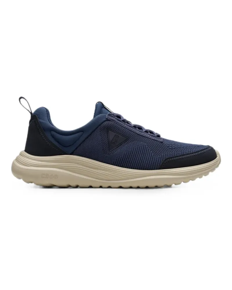 Clarks LT360 Lo panelled sneakers - Blau Blau