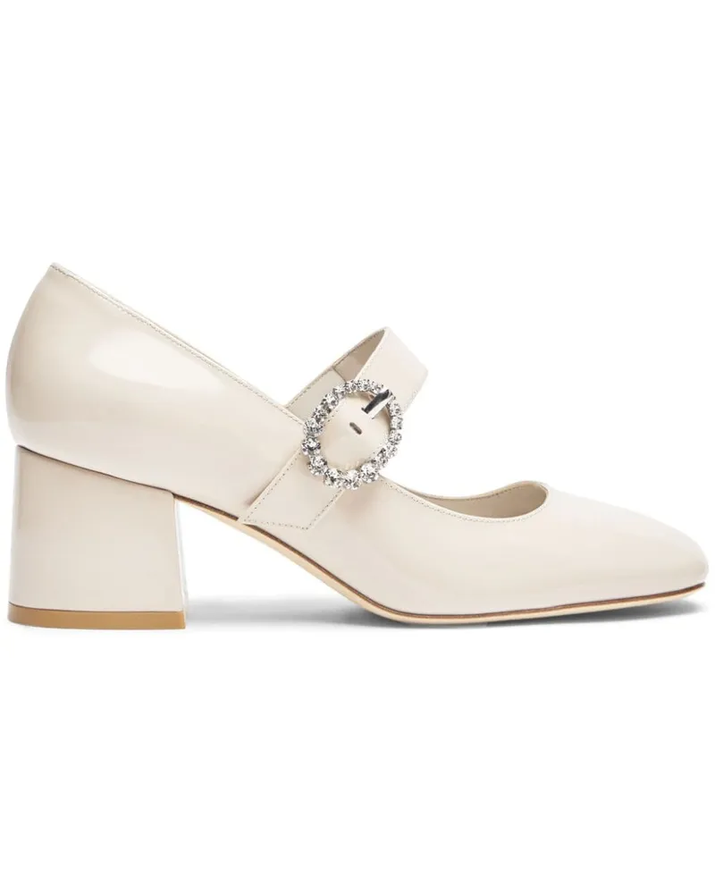 Stuart Weitzman Sloane Pumps 60mm - Weiß Weiß