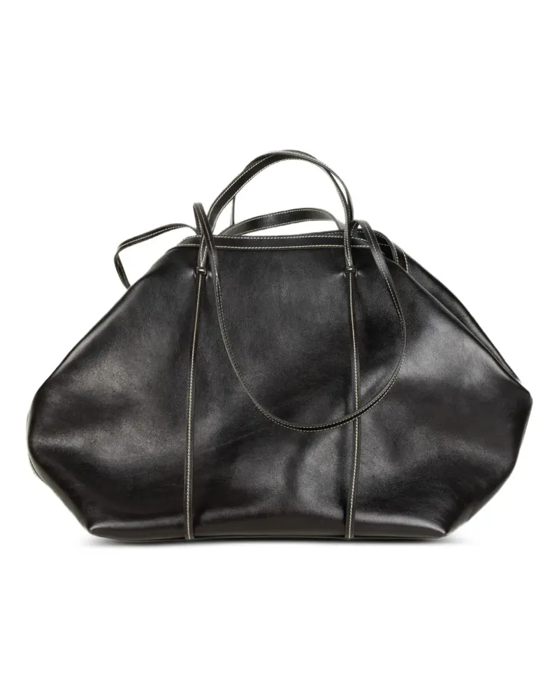 GAVAZZENI Alma Shopper - Schwarz Schwarz