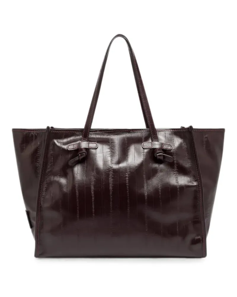 Gianni Chiarini large Marcella tote bag - Rot Rot