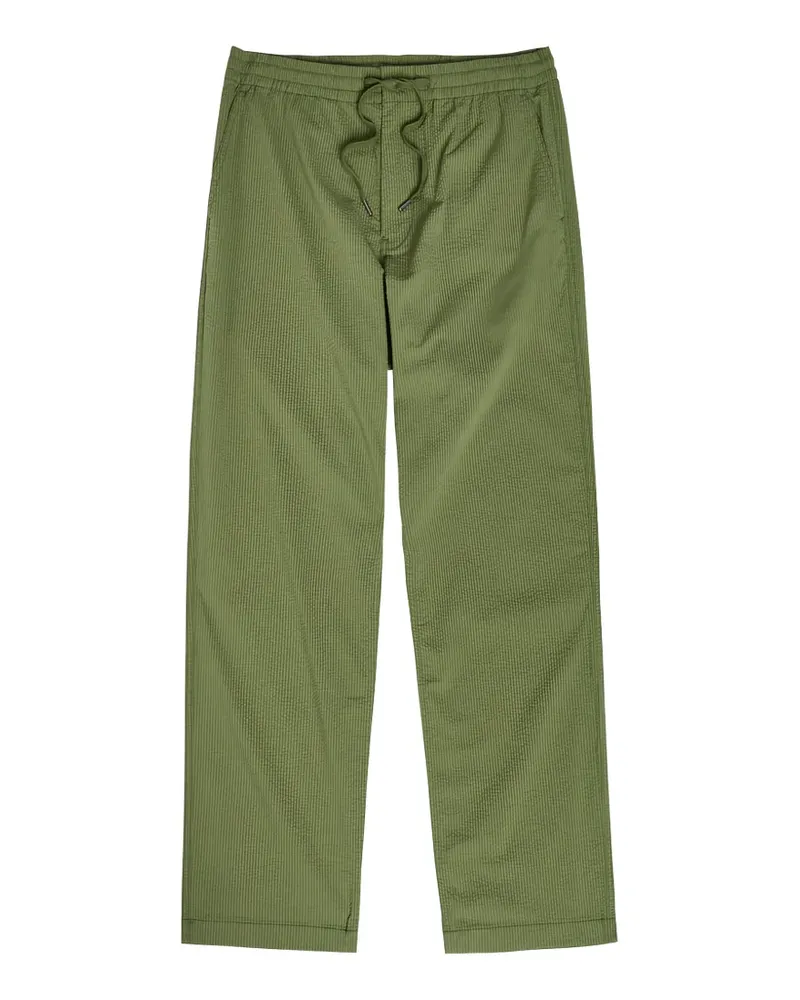 Ralph Lauren Prepster drawstring textured trousers - Grün Grün