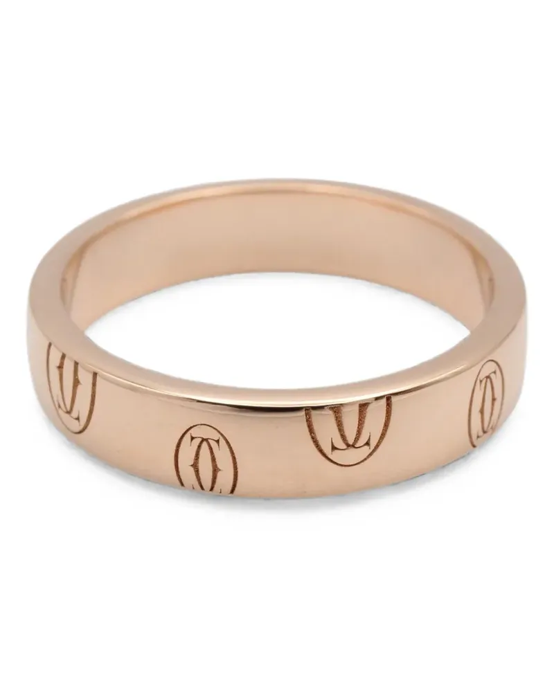 Cartier 2010s Happy Birthday Ring - Rosa Rosa
