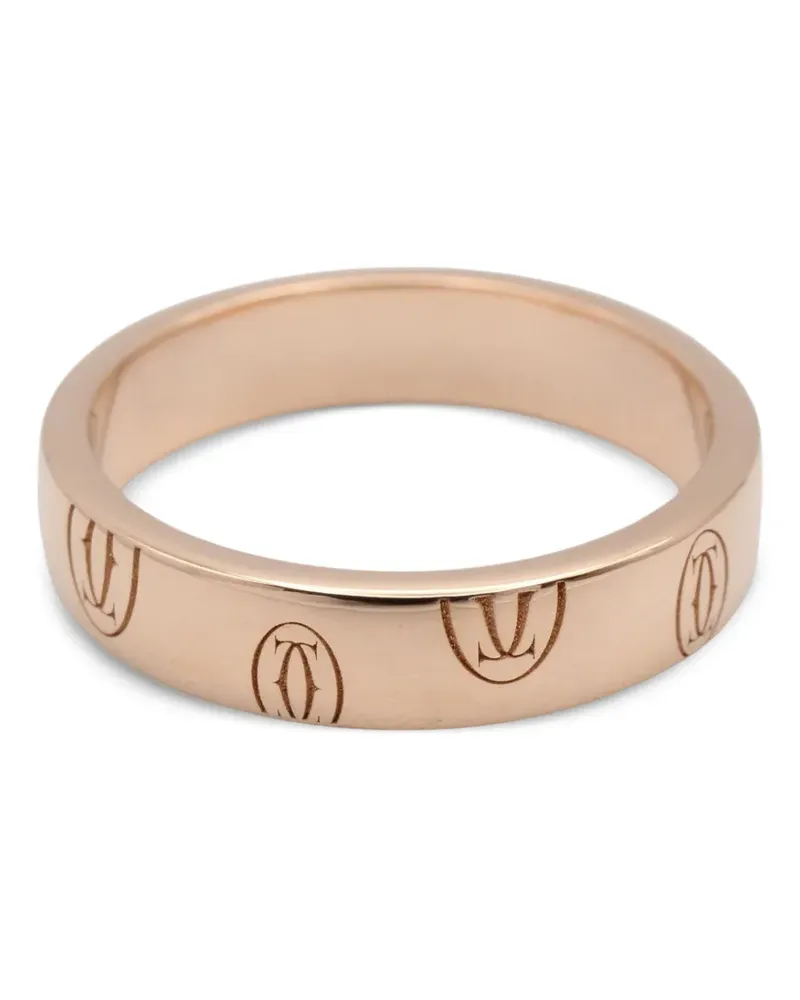 Cartier 2010s Happy Birthday Ring - Rosa Rosa