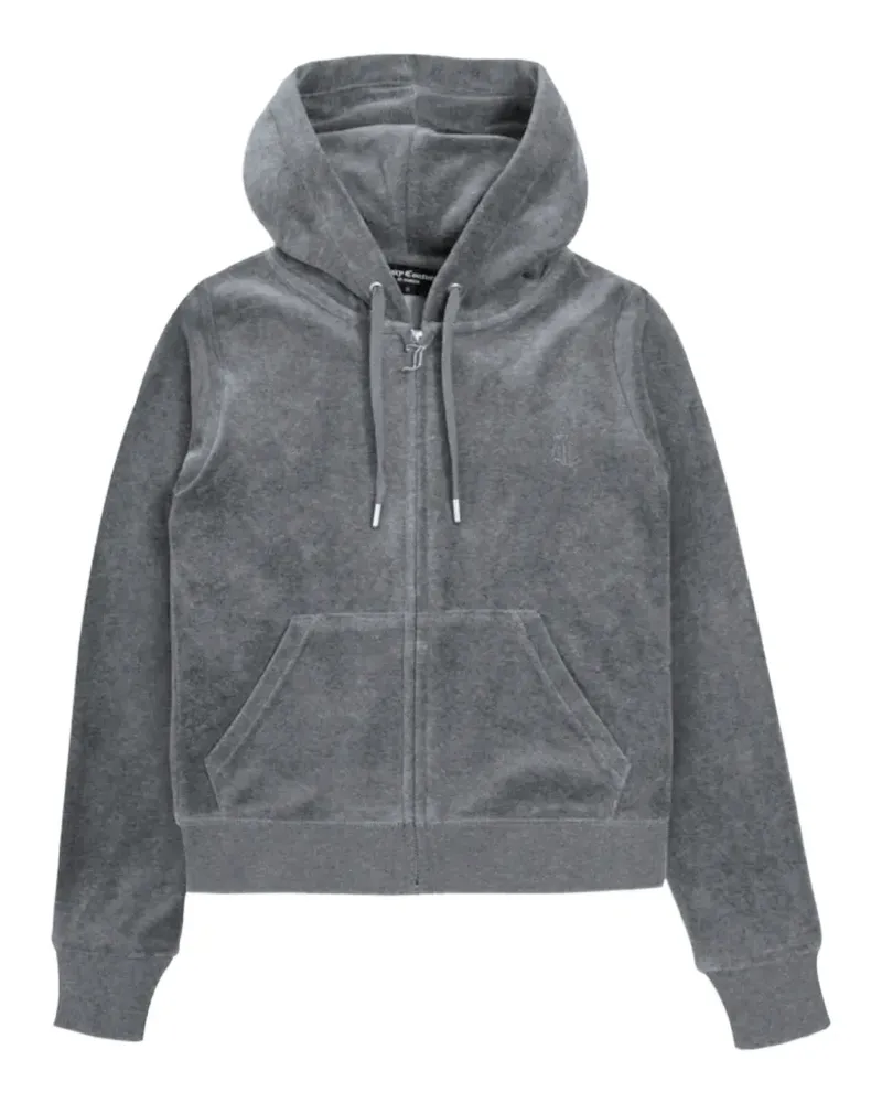 Juicy Couture Robertson Hoodie - Grau Grau