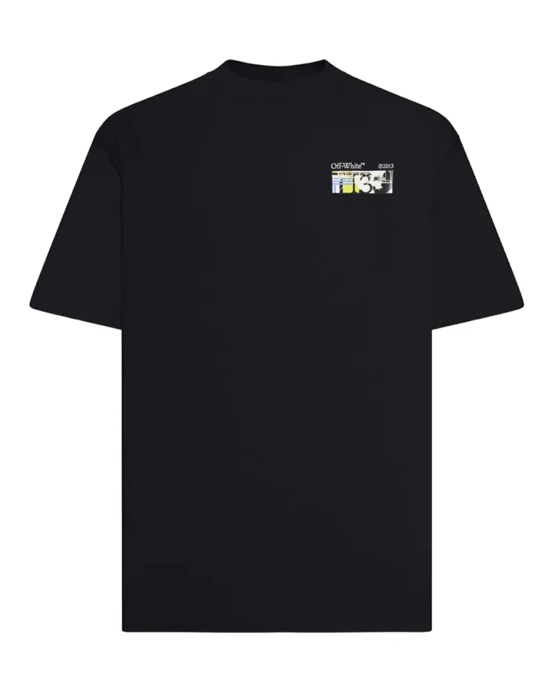 OFF-WHITE Industrial Arrow T-shirt - Schwarz Schwarz