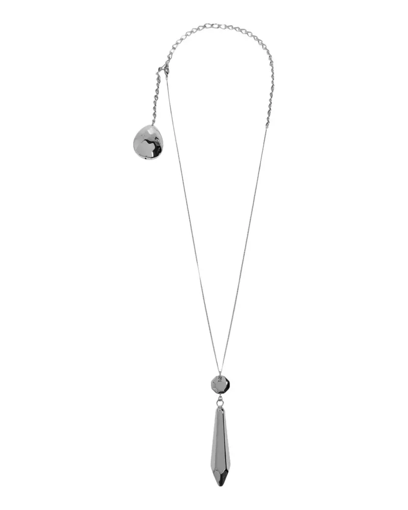 Maison Margiela Halskette mit Anhängern - Silber Silber