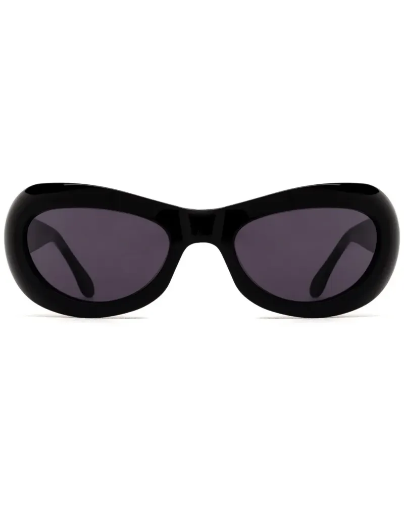 Marni Field of Rushes Sonnenbrille - Schwarz Schwarz