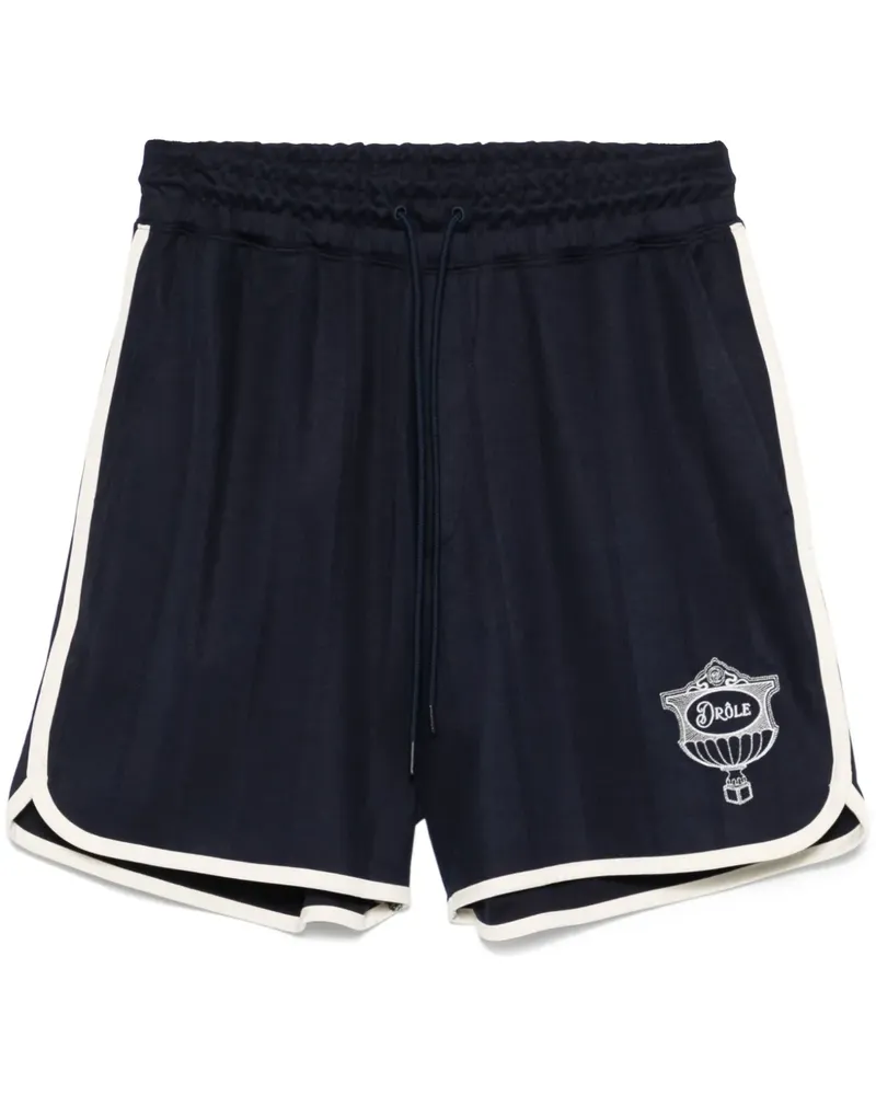 Drôle de Monsieur Le Short Drôle Cup Shorts - Blau Blau