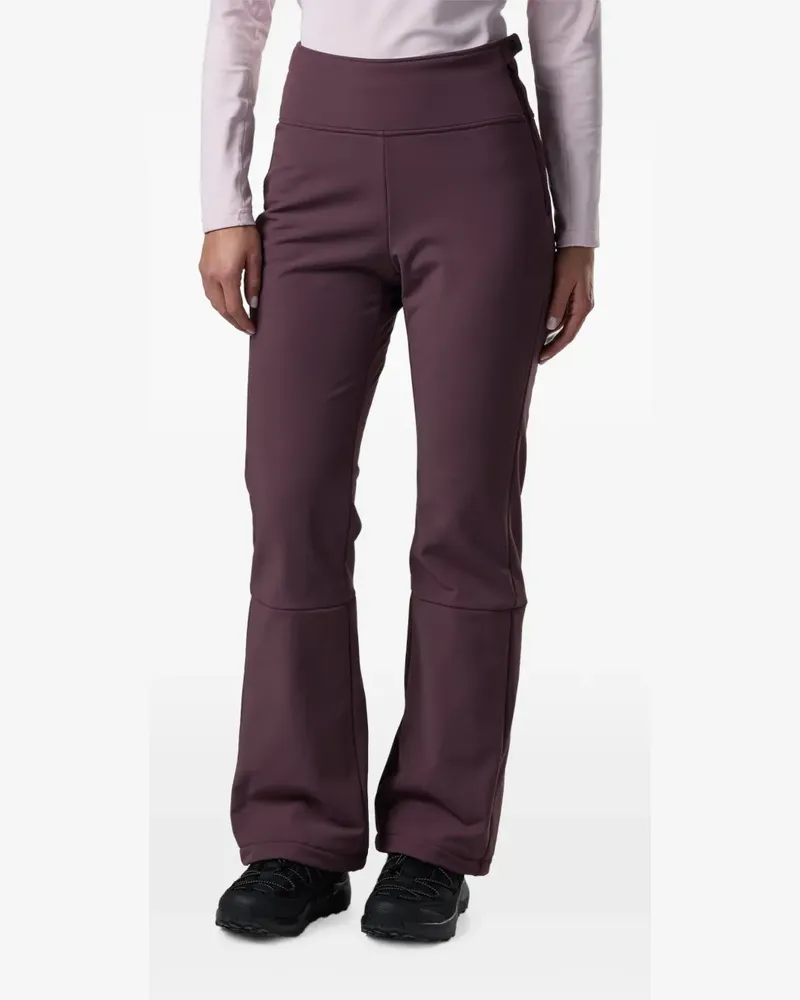 Rossignol Soft-Shell-Skihose - Violett Violett