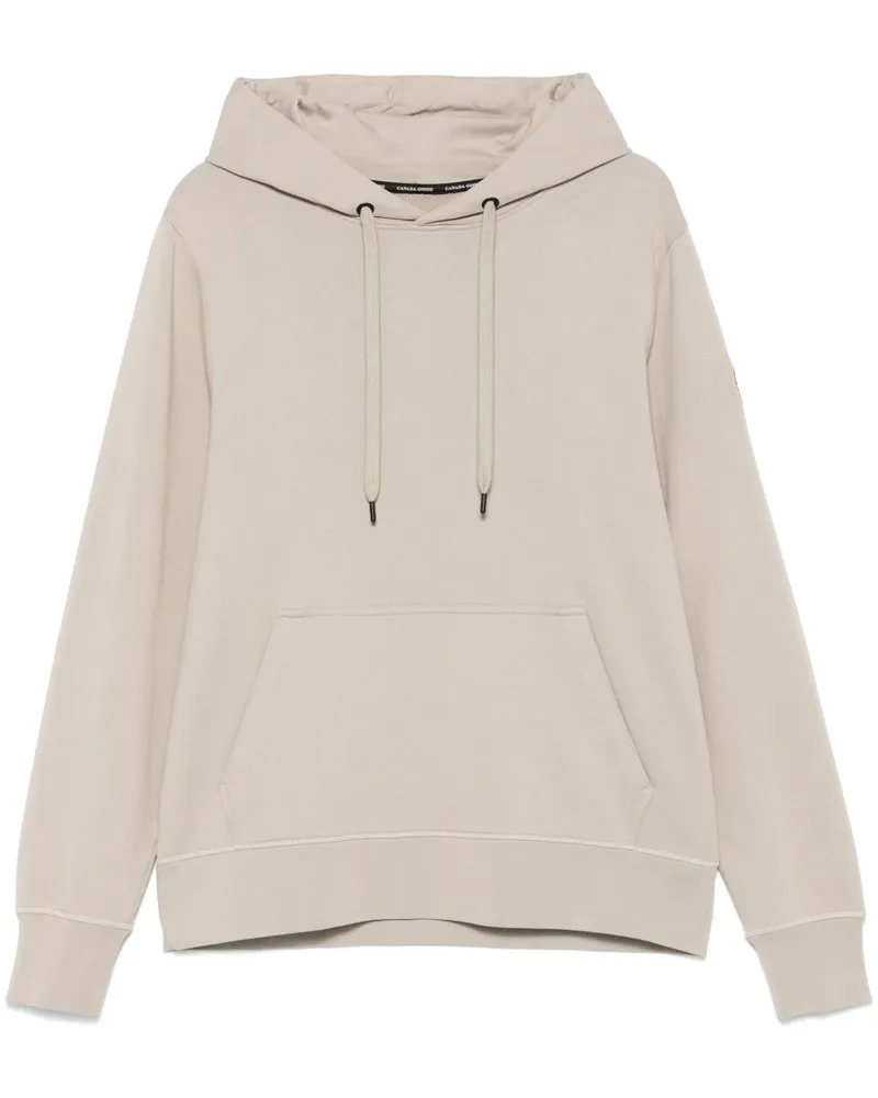 Canada Goose Huron Hoodie - Nude Nude