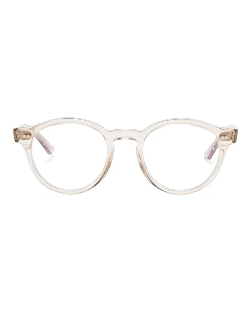Cutler and Gross 1378 Brille - Gold Gold