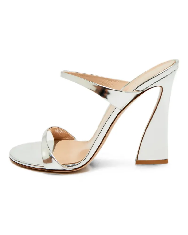Gianvito Rossi Aura' Sandalen - Silber Silber