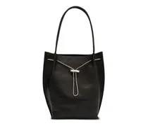 Kayla Schultertasche - Schwarz