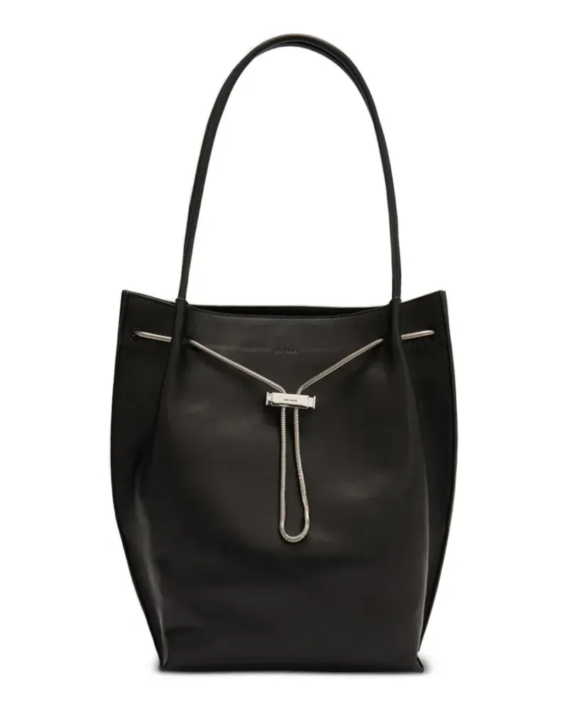 by FAR Kayla Schultertasche - Schwarz Schwarz