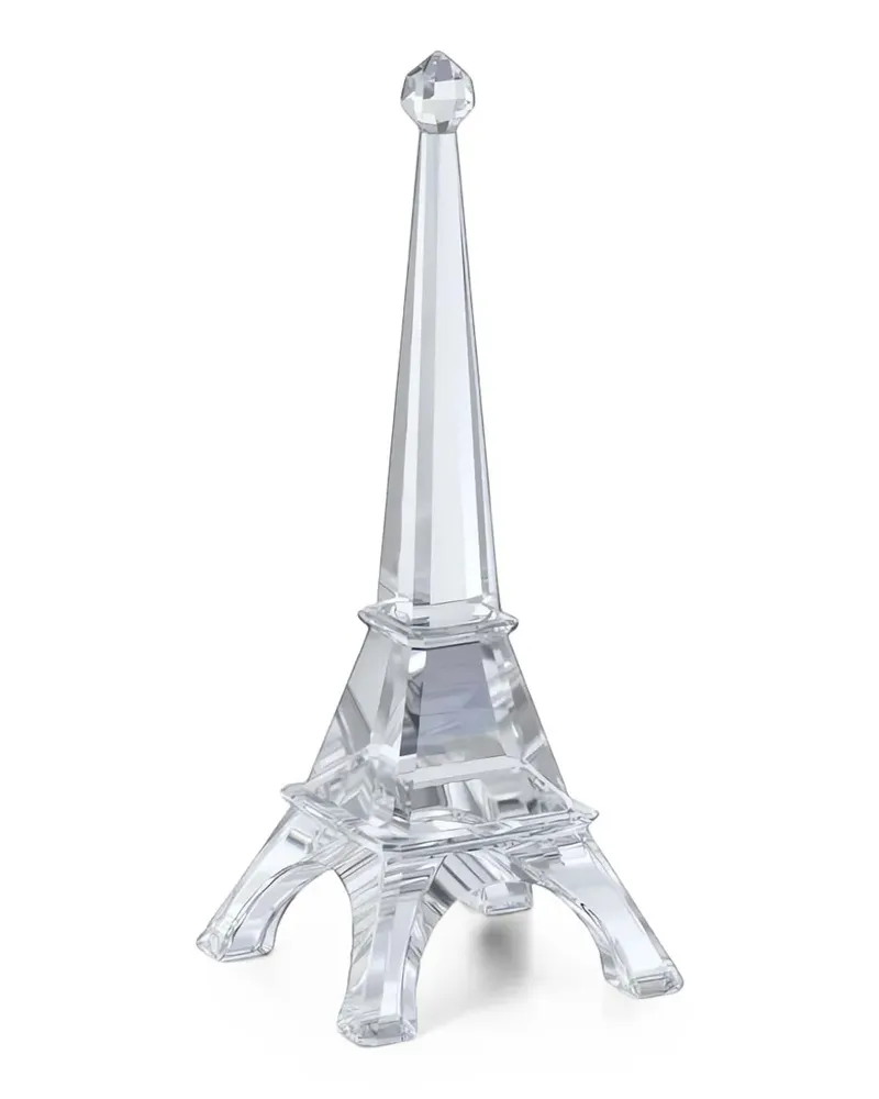 Swarovski Eiffelturm-Figur - Weiß Weiß
