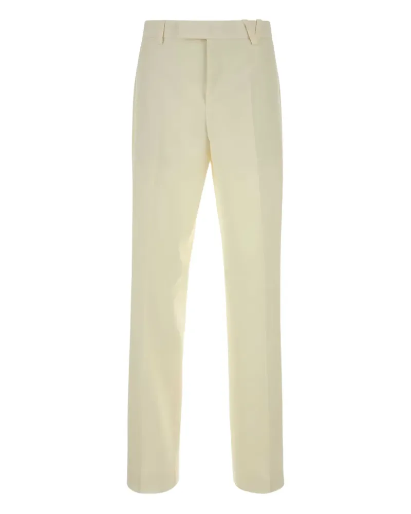 Versace Klassische Hose - Nude Nude