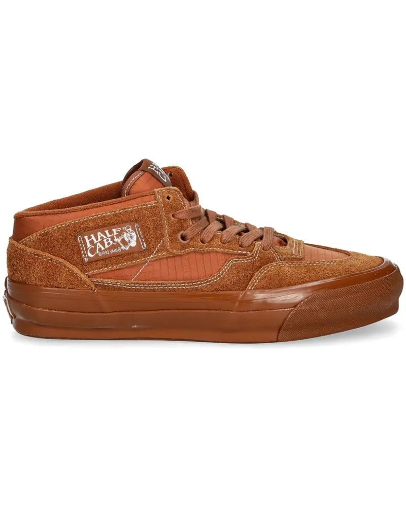 Vans Half Cab Reissue 33 Sneakers - Braun Braun