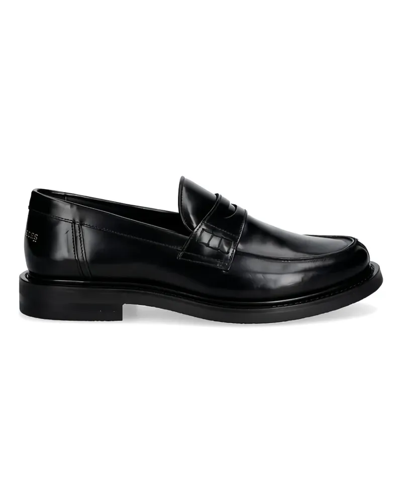 Filling Pieces Polido panelled loafers - Schwarz Schwarz