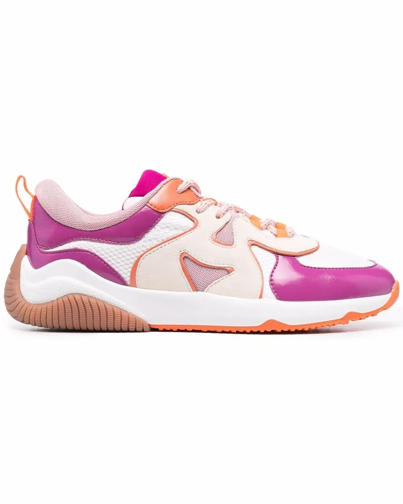 Hogan Rebel Sneakers - Weiß Weiß