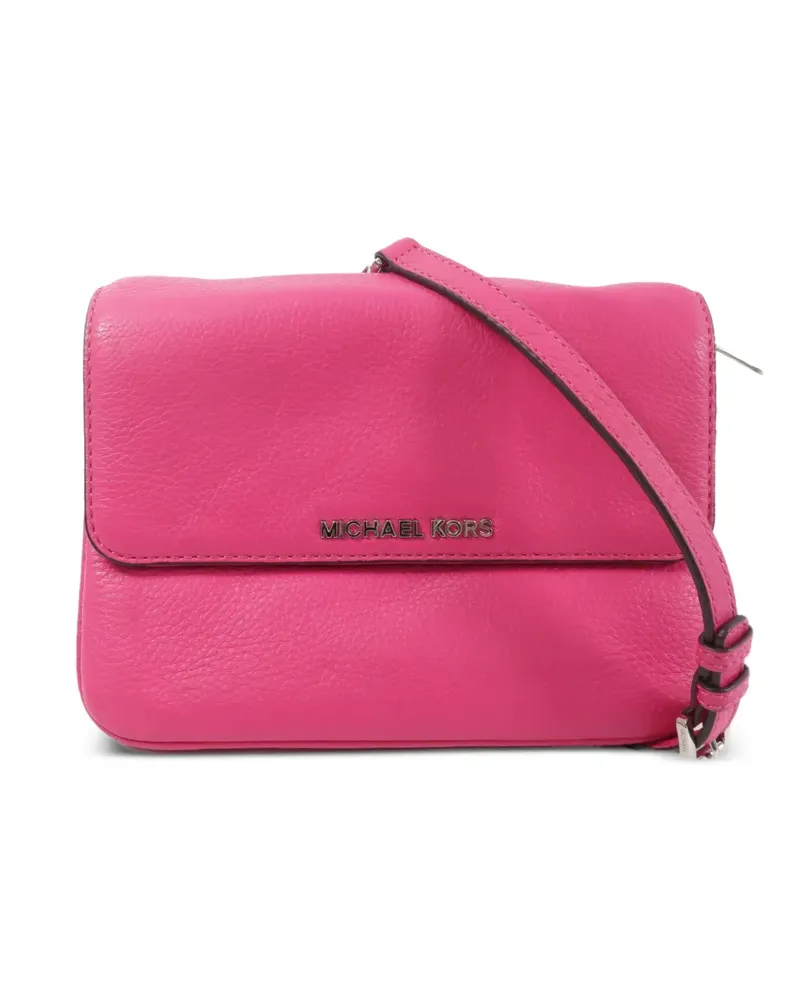 Michael Kors Bedford Schultertasche - Rosa Rosa
