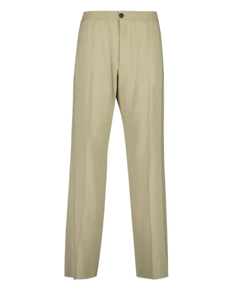 Ferragamo Hose mit elastischem Bund - Nude Nude