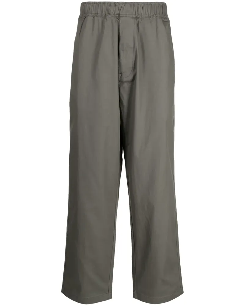 BAPE Hose mit elastischem Bund - Grau Grau