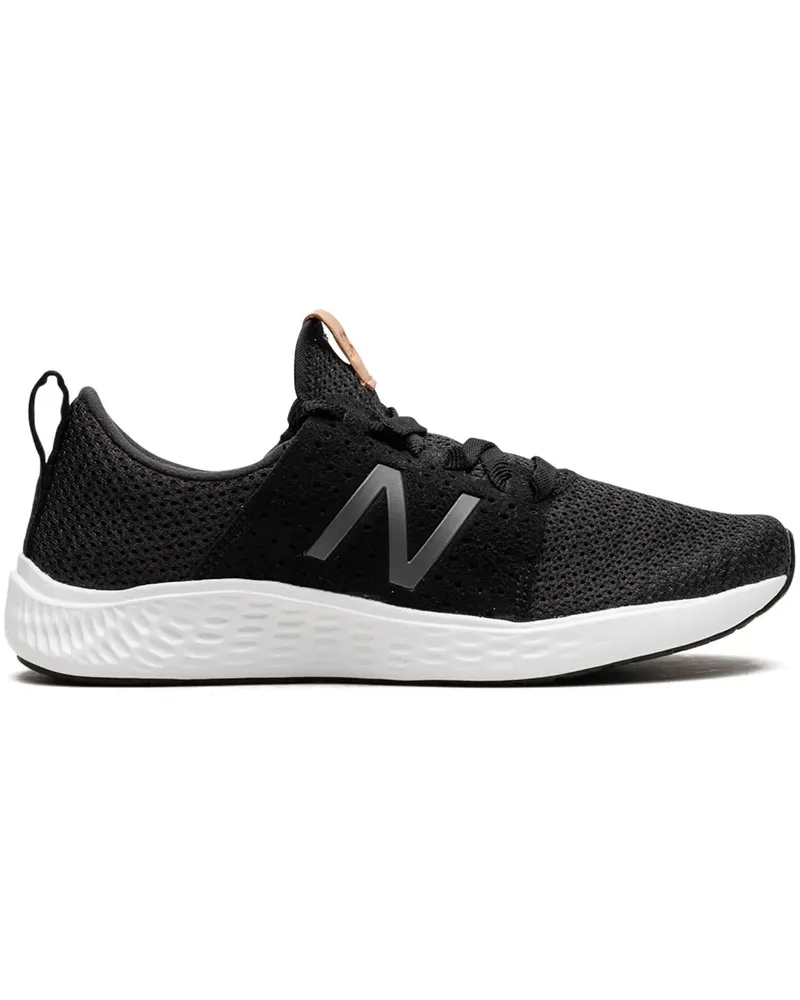 New Balance Fresh Foam Sneakers - Schwarz Schwarz